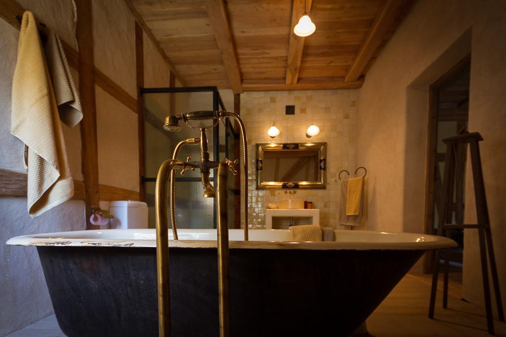 Bed and Breakfast Dwor Dawidy Mlynary Camera foto