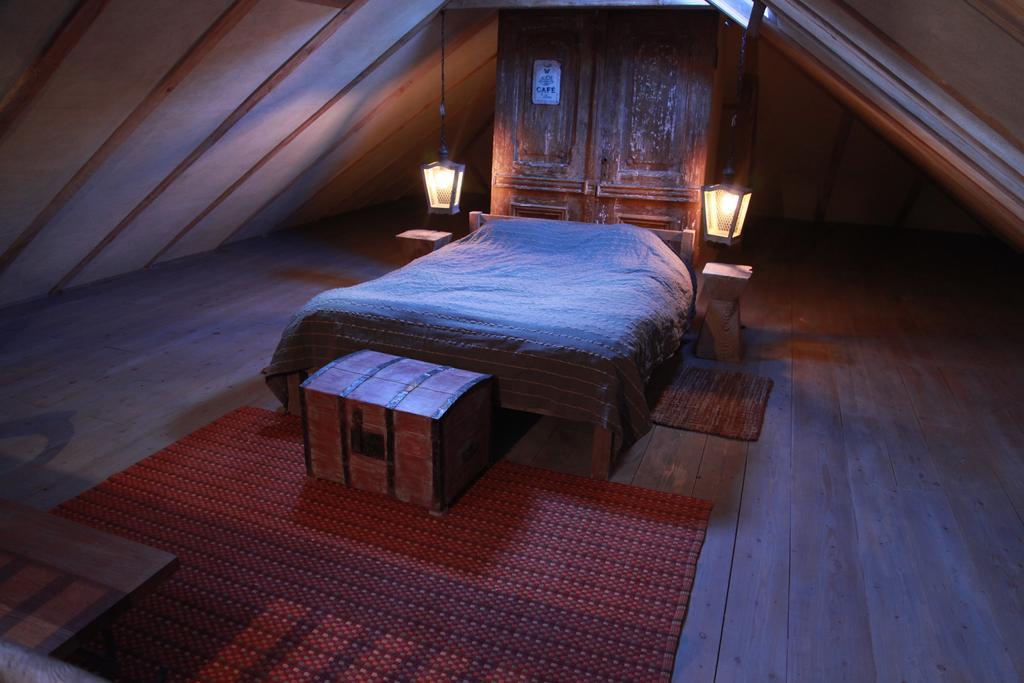 Bed and Breakfast Dwor Dawidy Mlynary Camera foto