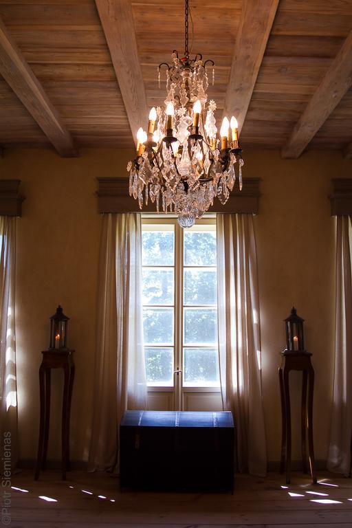 Bed and Breakfast Dwor Dawidy Mlynary Esterno foto