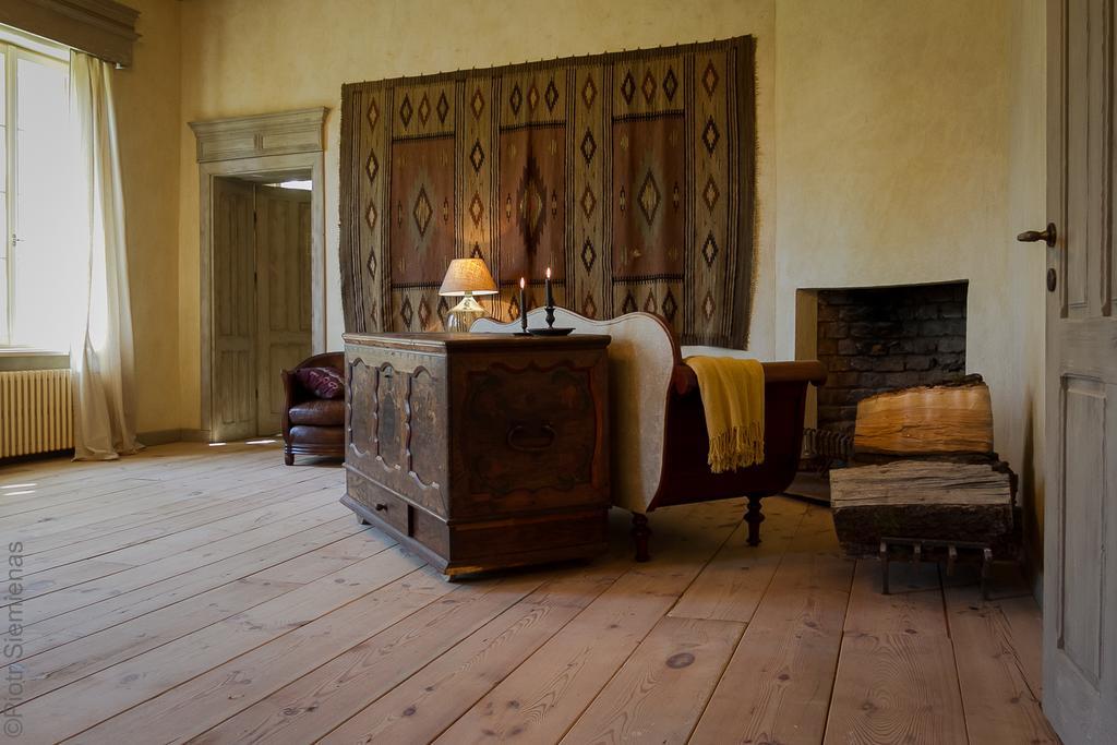 Bed and Breakfast Dwor Dawidy Mlynary Esterno foto