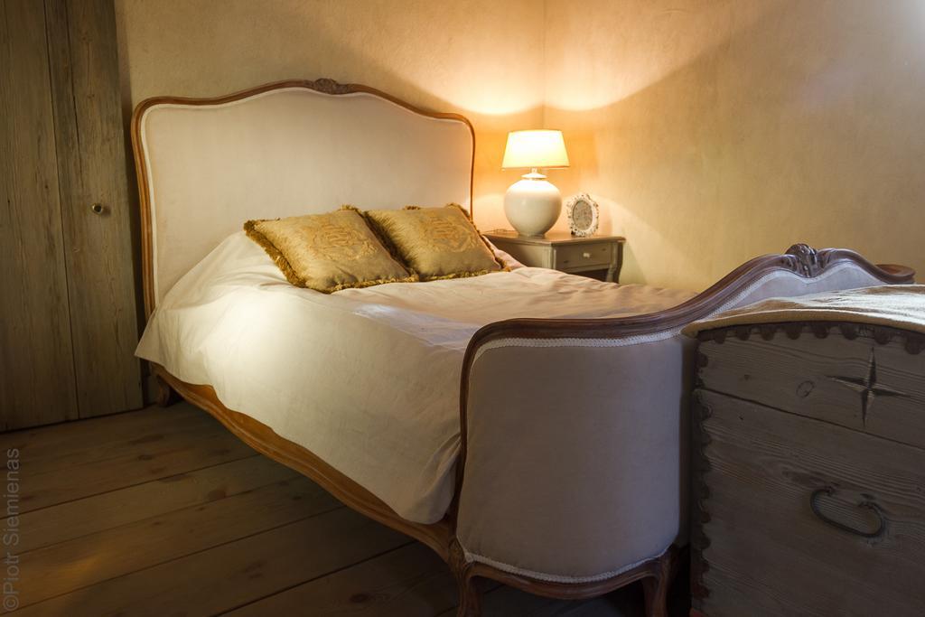 Bed and Breakfast Dwor Dawidy Mlynary Camera foto