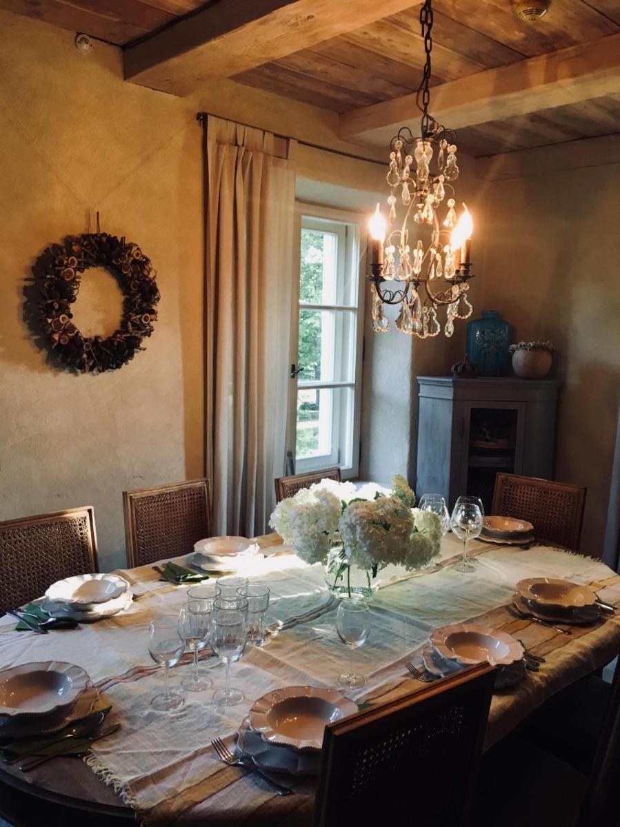 Bed and Breakfast Dwor Dawidy Mlynary Esterno foto